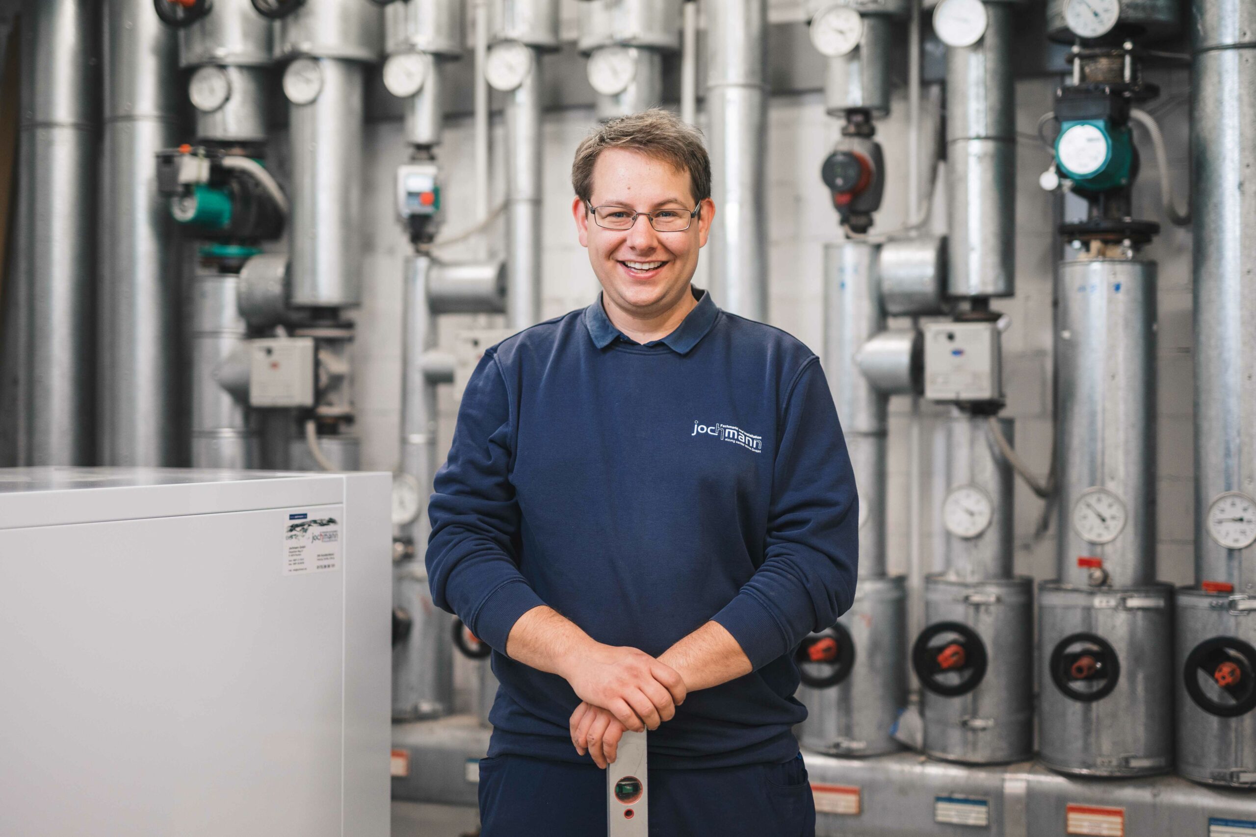 Heizung modernisieren