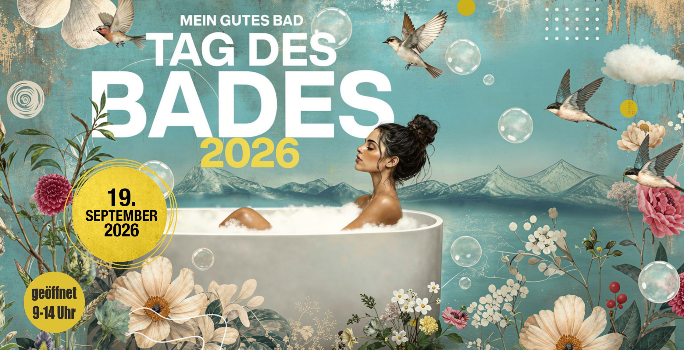 Tag des Bades